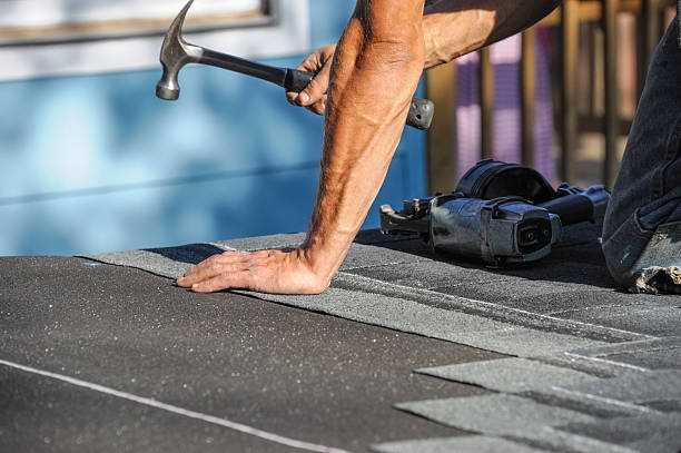 Reliable Storm Damage Roof Repair contractor in Acton, MA by Big Toms Roofing